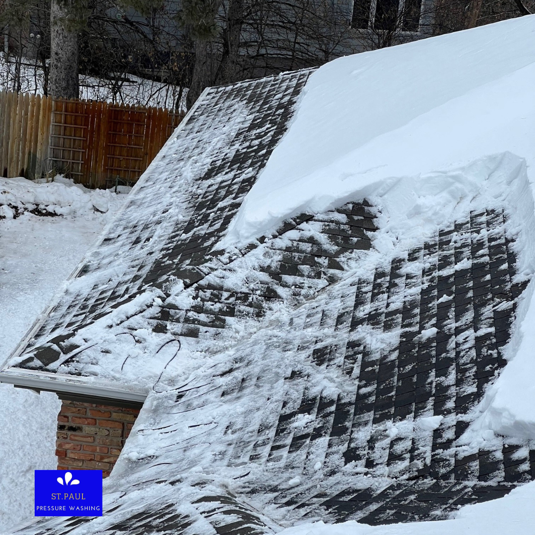 gutter ice dam removal near twin cities mn
