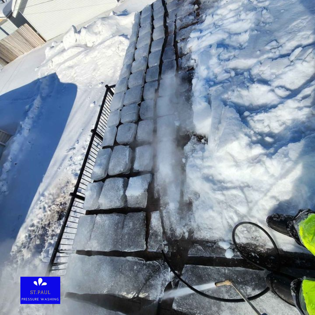 ice dam removal service in saint paul mn