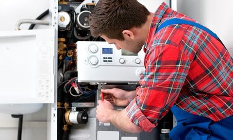 Boiler repairs and servicing
