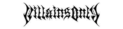 Black stylized wordmark on a white background.