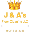 J&A's Floor Cleaning LLC Logo