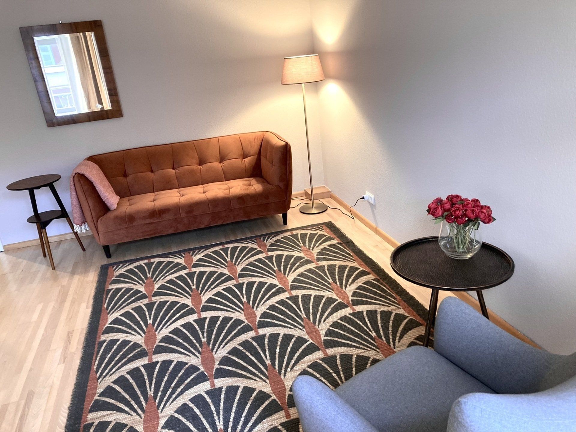 Stundenweise mietbarer Praxisraum in Mannheim, Rhein-Neckar-Region