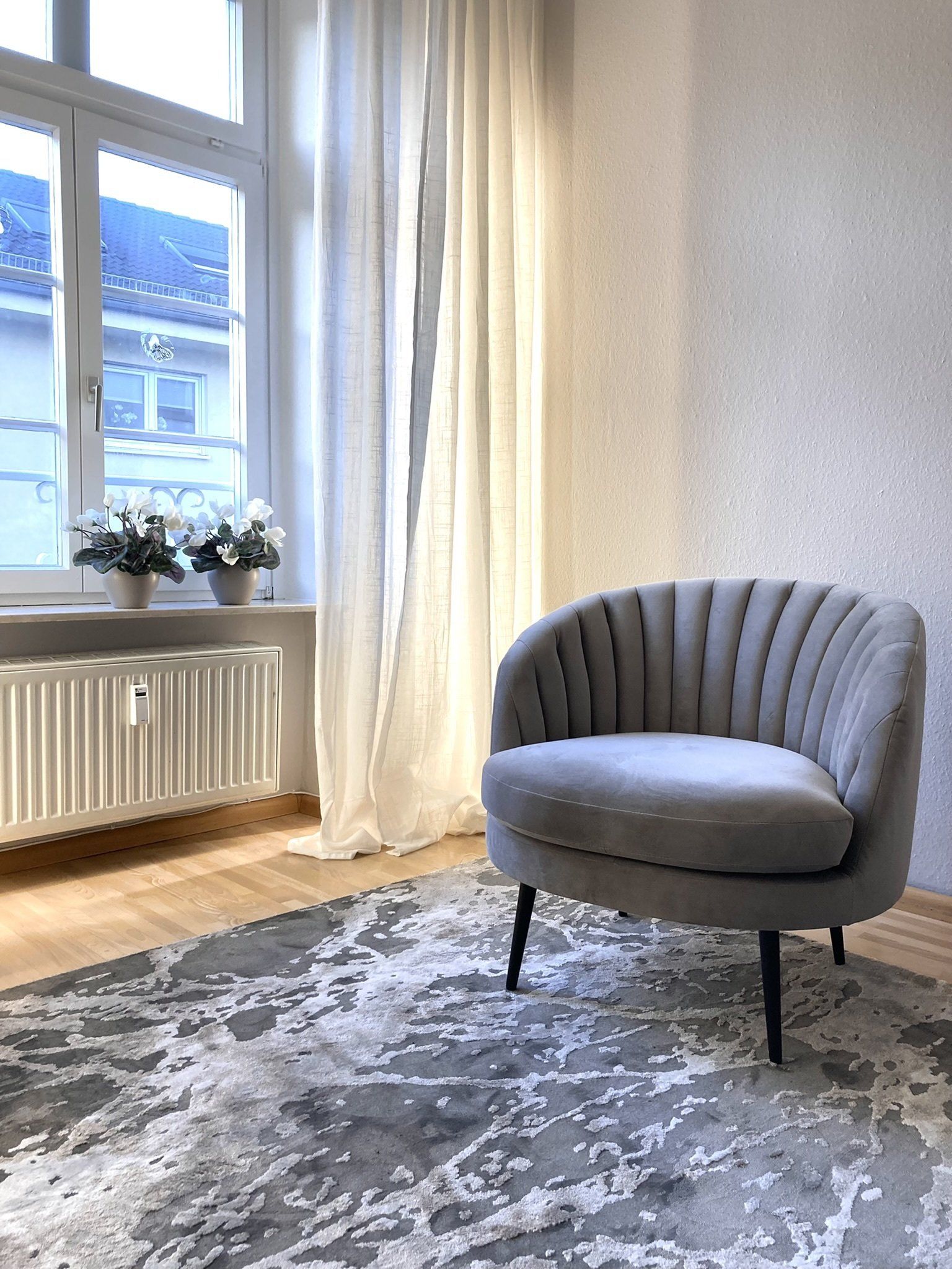 Stundenweise mietbarer Praxisraum in Mannheim, Rhein-Neckar-Region