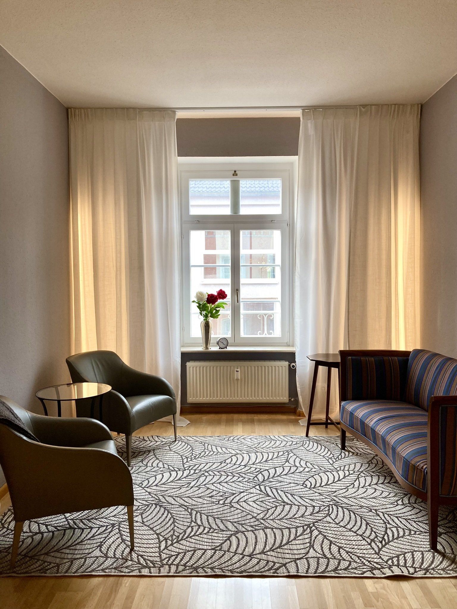 Stundenweise mietbarer Praxisraum in Mannheim, Rhein-Neckar-Region