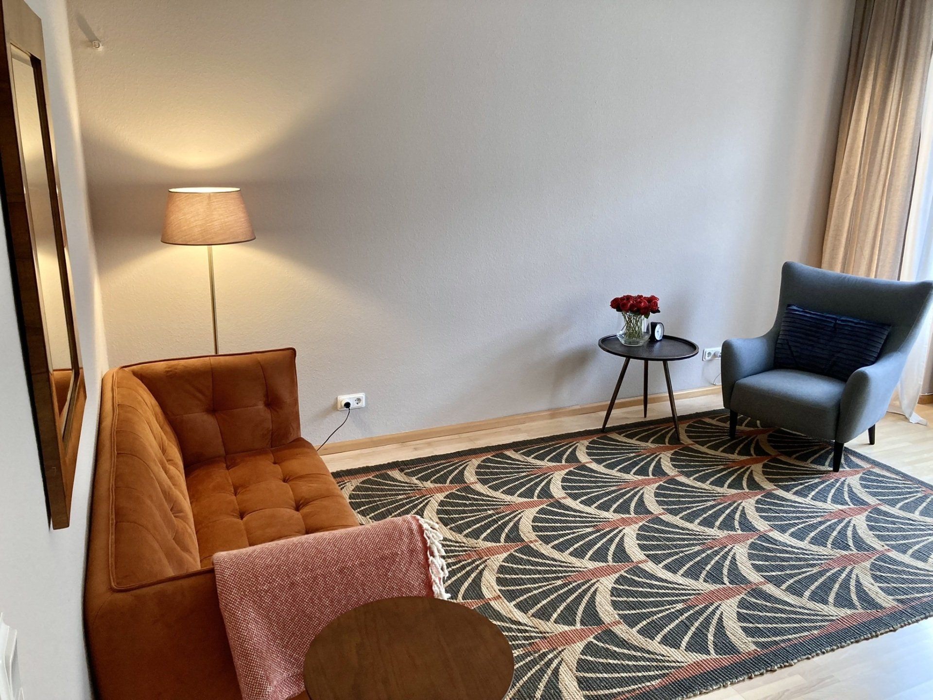 Stundenweise mietbarer Praxisraum in Mannheim, Rhein-Neckar-Region