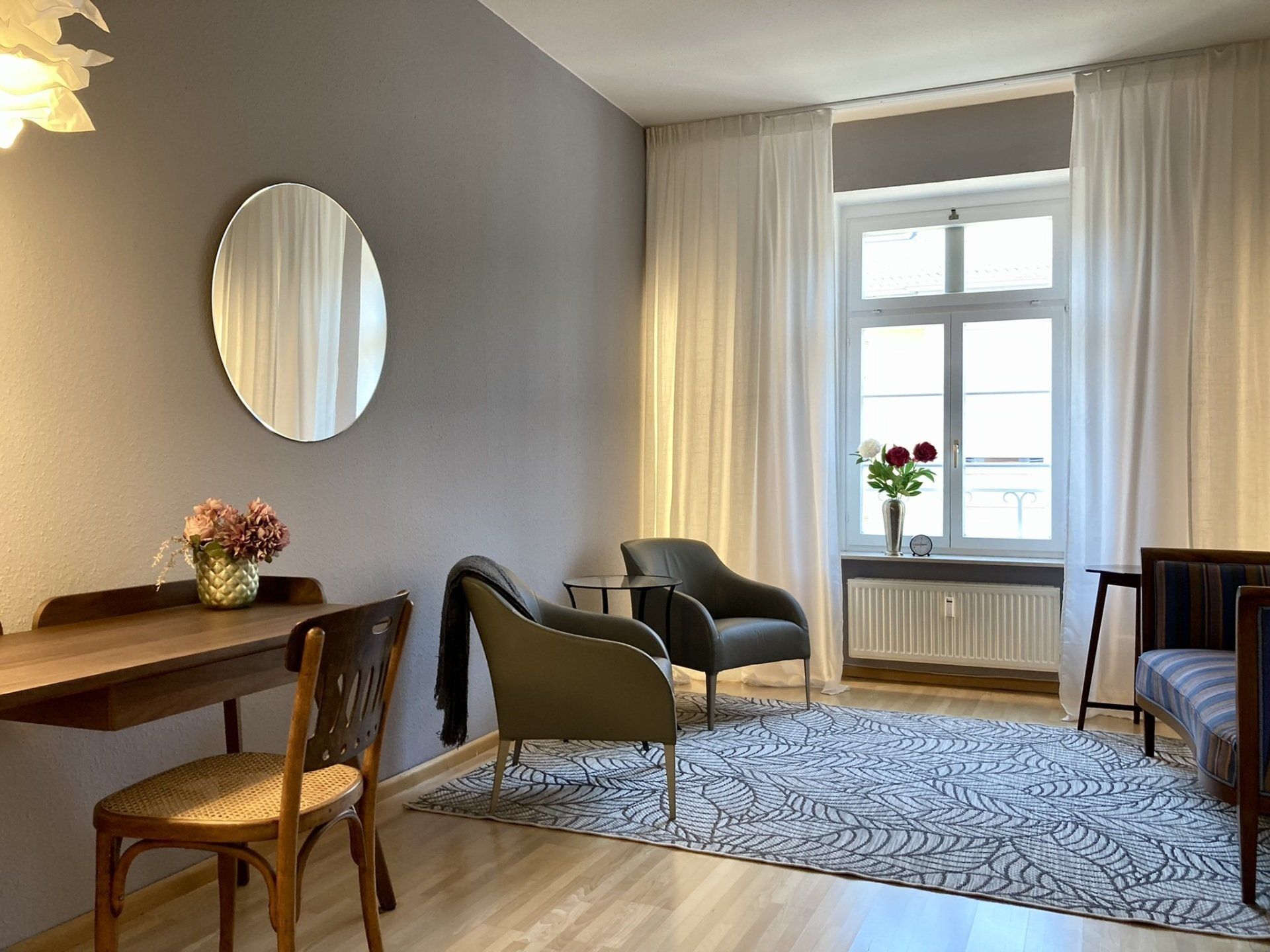 Stundenweise mietbarer Praxisraum in Mannheim, Rhein-Neckar-Region