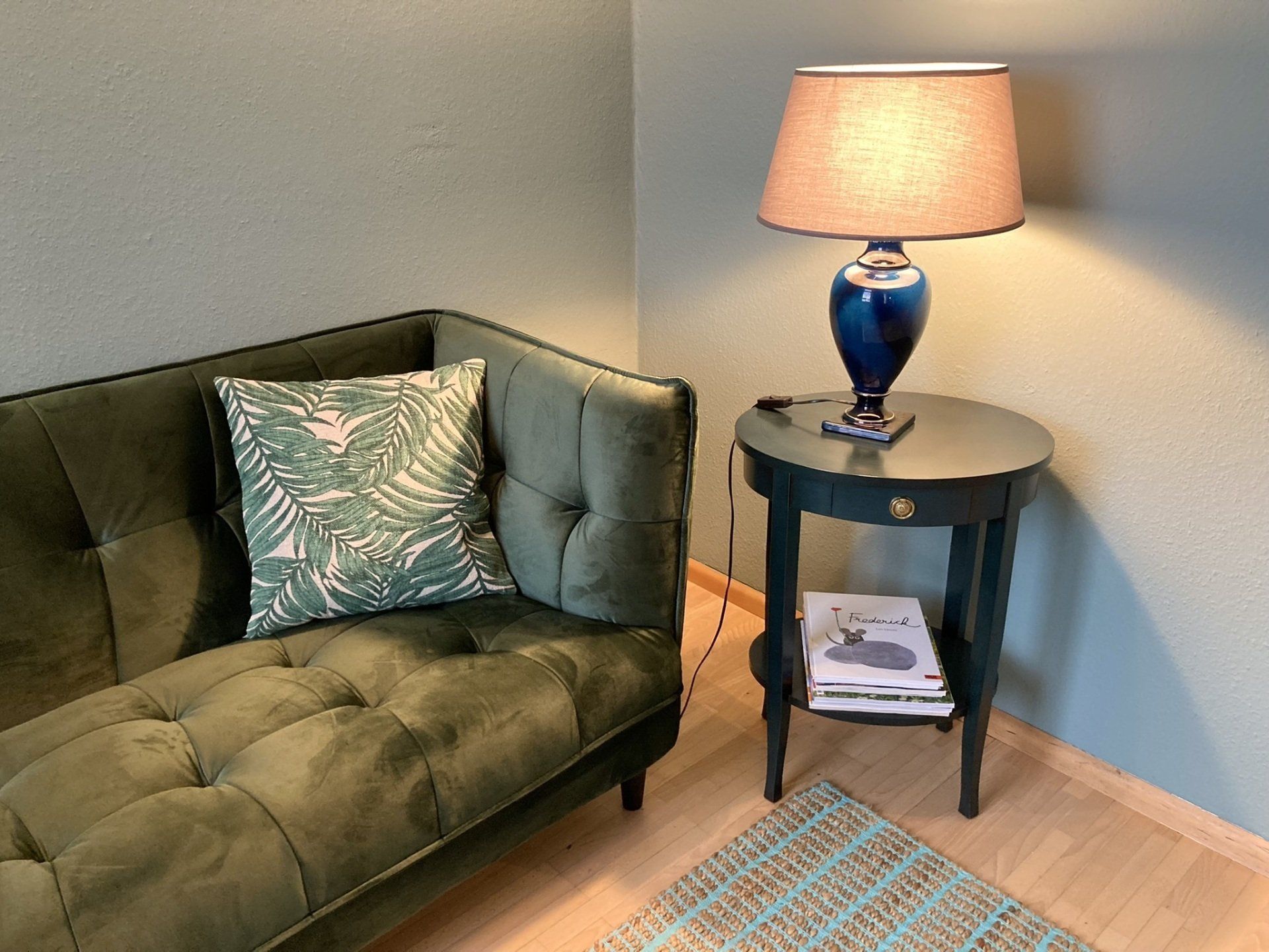 Stundenweise mietbarer Praxisraum in Mannheim, Rhein-Neckar-Region