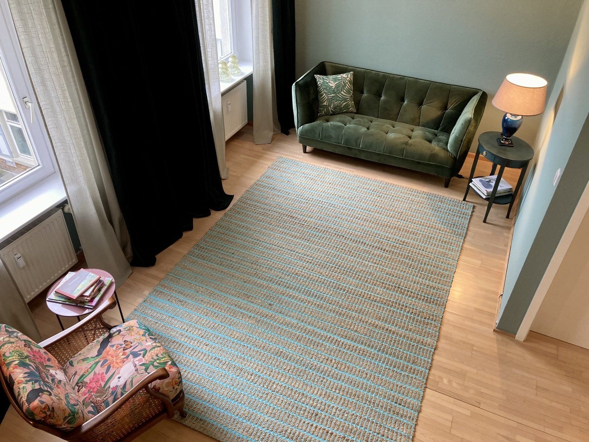 Stundenweise mietbarer Praxisraum in Mannheim, Rhein-Neckar-Region