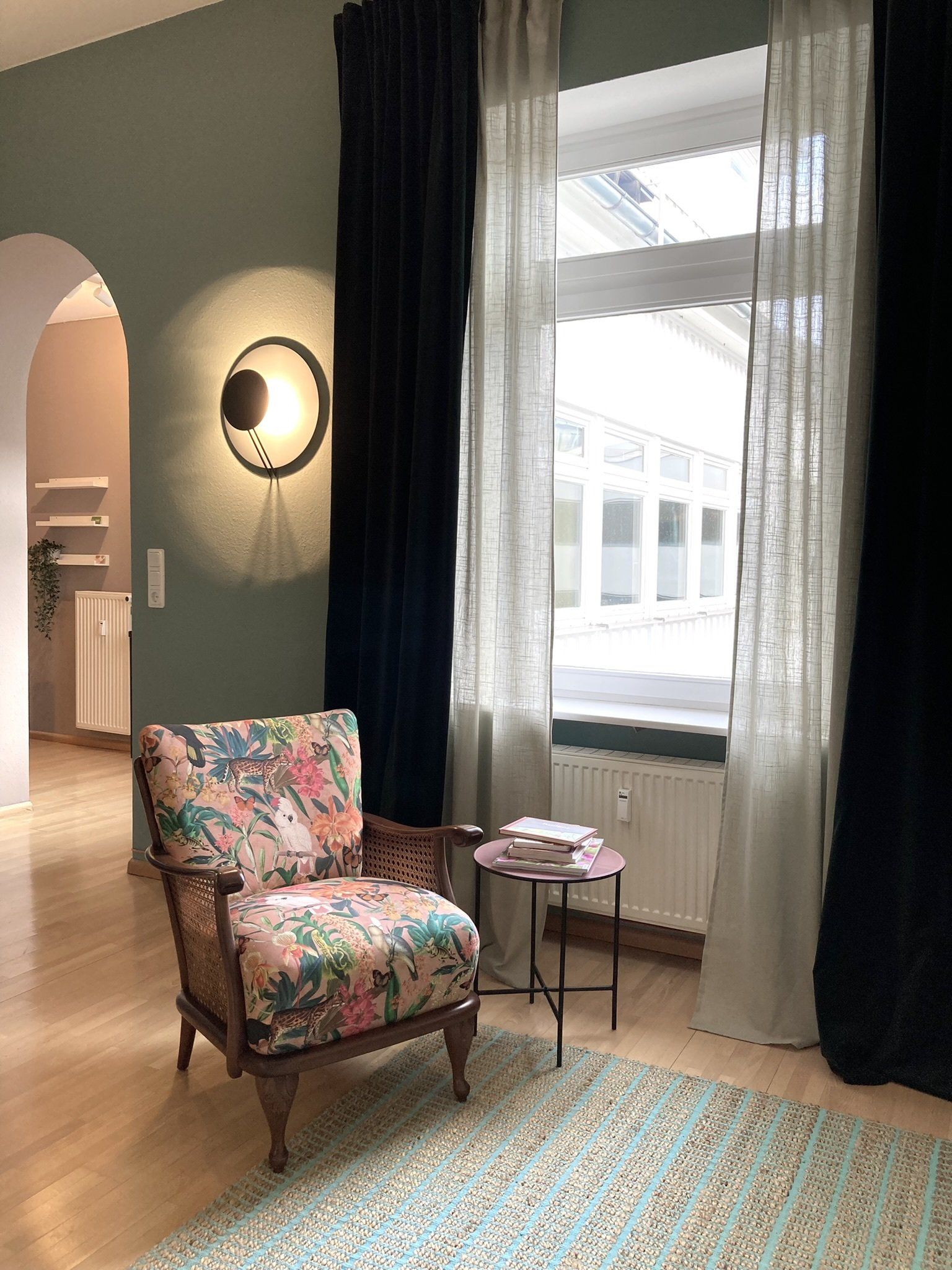 Stundenweise mietbarer Praxisraum in Mannheim, Rhein-Neckar-Region