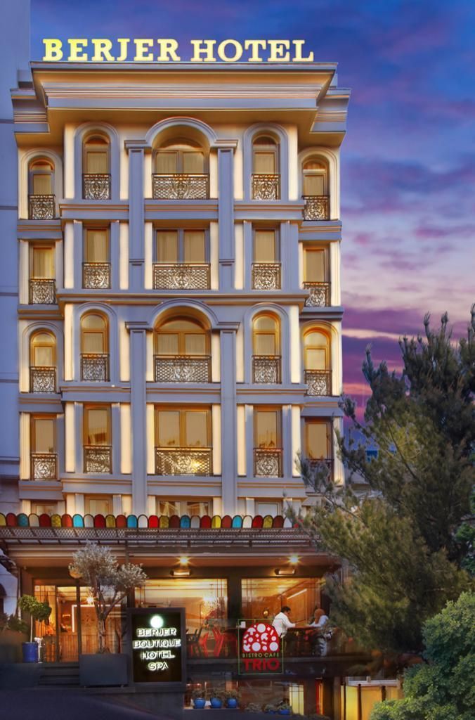Berjer Boutique Hotel & Spa