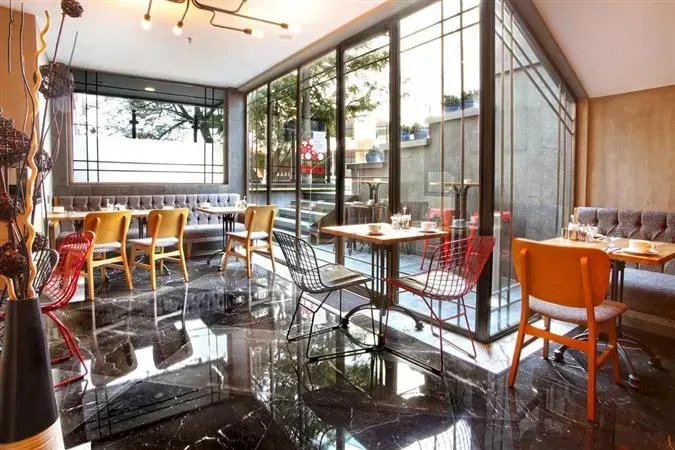 berjer hotel breakfast