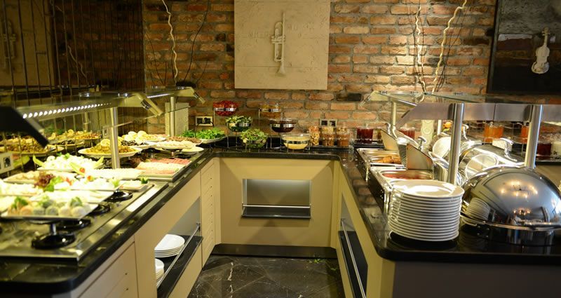 berjer hotel turkish coffee