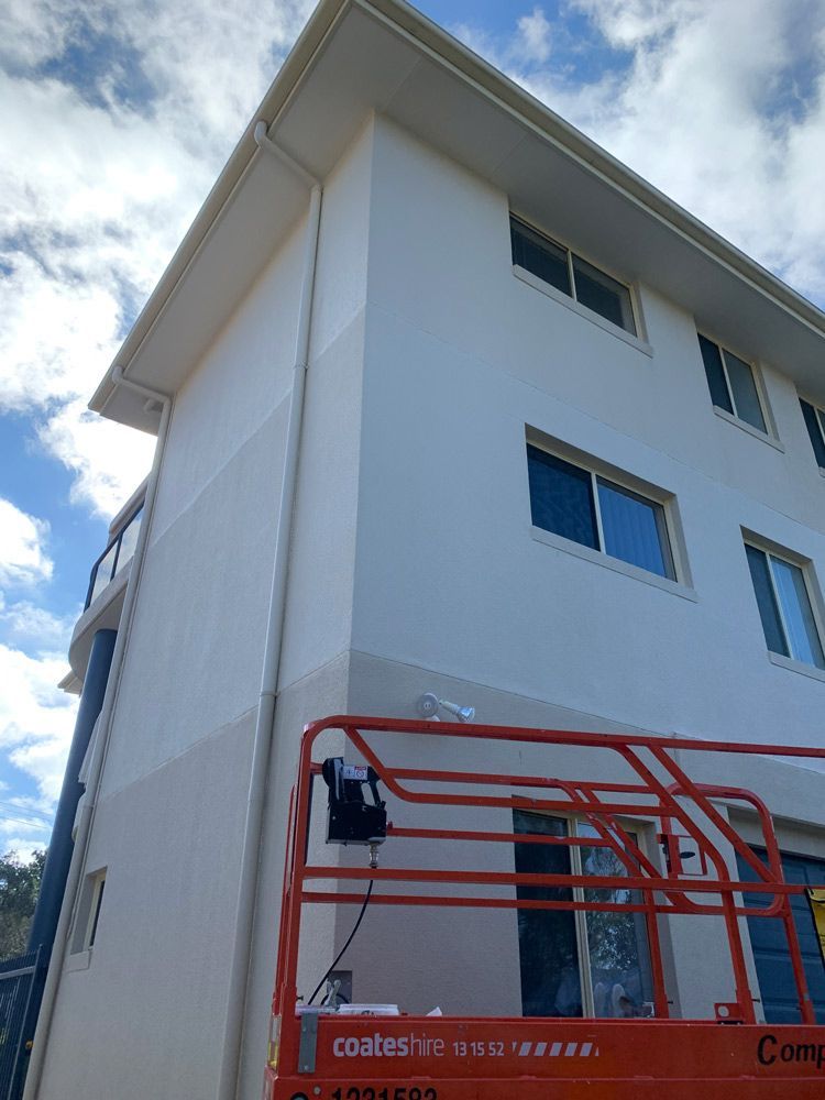 Home Being Painted — House Painting in Forster