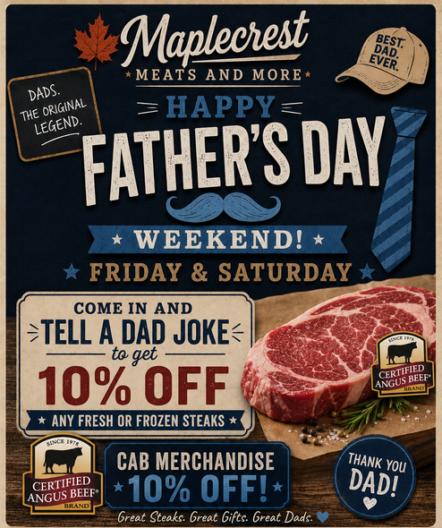 Hillsboro Maplecrest Meats Arm Chuck Roast