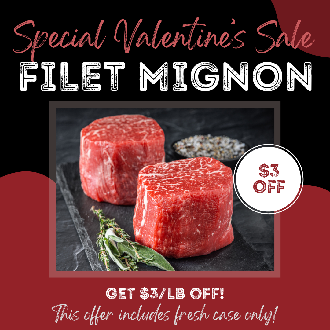 Hillsboro Maplecrest Meats Tri Tip