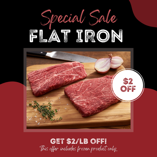 Hillsboro Maplecrest Meats Arm Chuck Roast