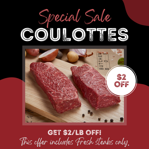 Hillsboro Maplecrest Meats Arm Chuck Roast