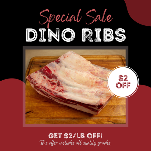 Hillsboro Maplecrest Meats Short Ribs