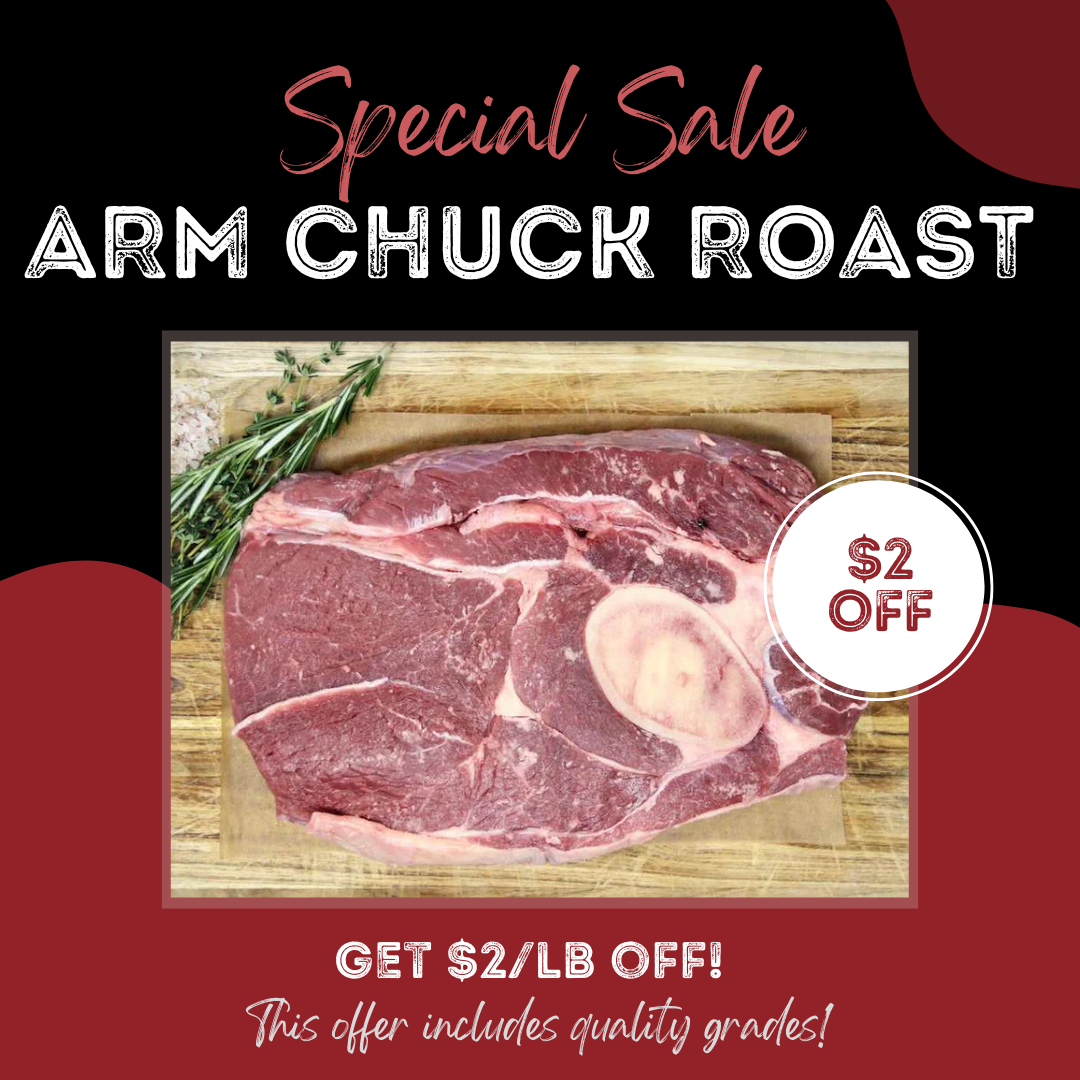 Hillsboro Maplecrest Meats Tri Tip