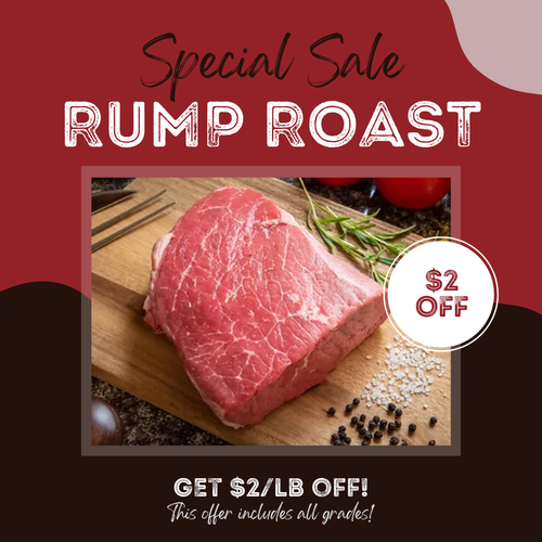 Hillsboro Maplecrest Meats Arm Chuck Roast