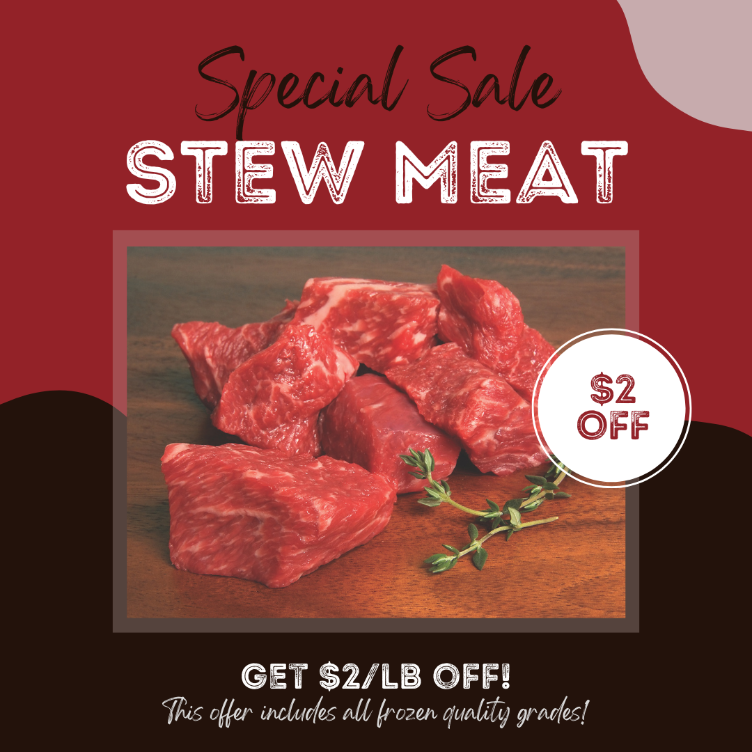 Hillsboro Maplecrest Meats Tri Tip