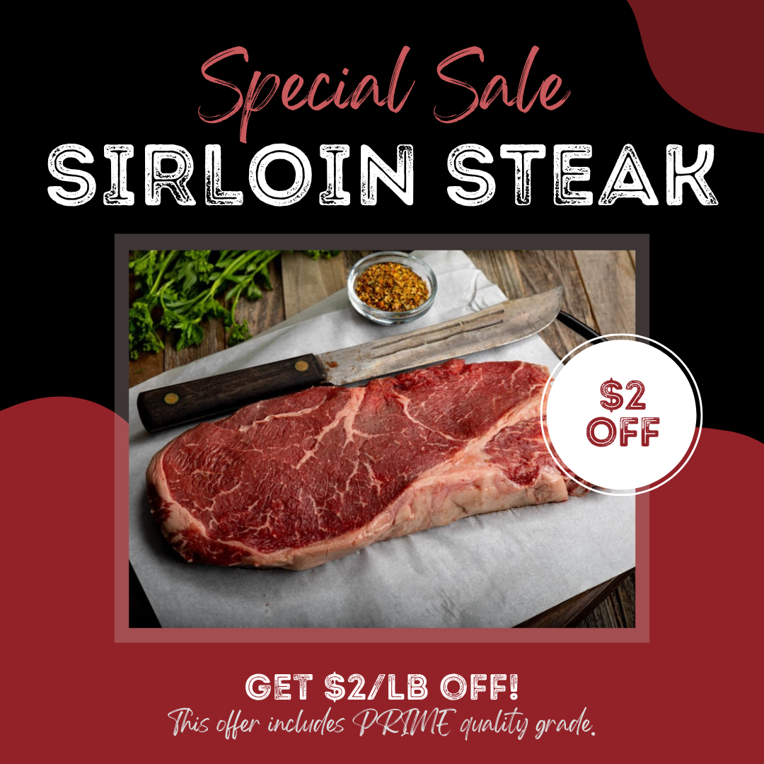 Hillsboro Maplecrest Meats Tri Tip