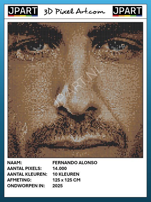 Een foto van een man met de naam andre hazes erop