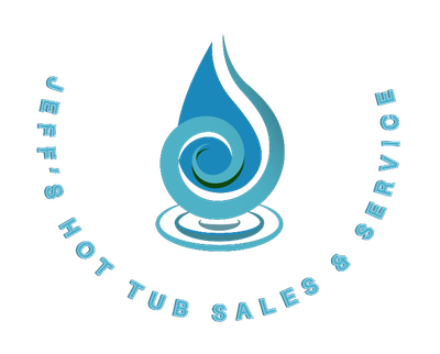 Jeff’s Hot Tub Sales & Service Logo