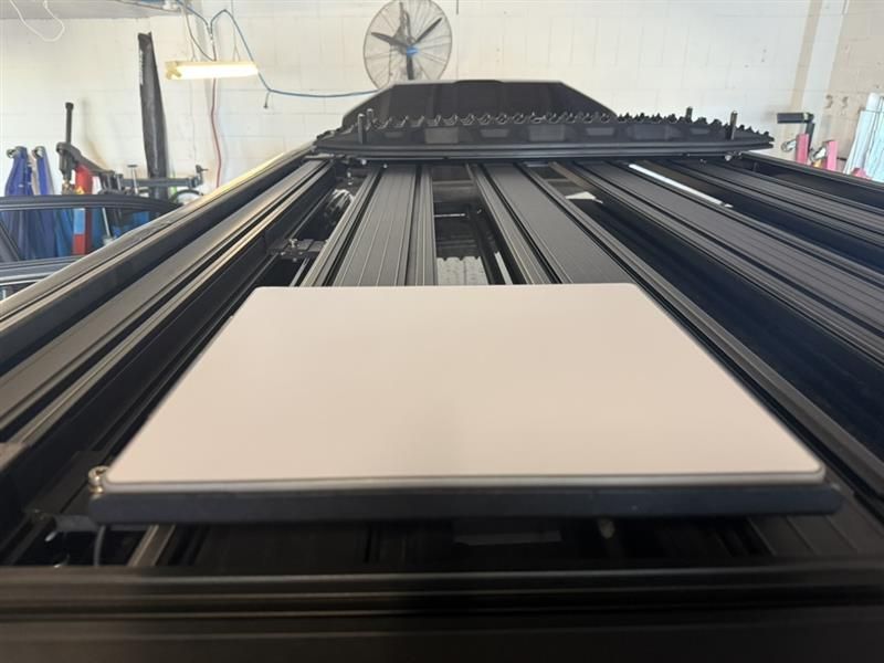 Sliding Roof Rack Set Up — Triple C Workshop in Springwood, QLD