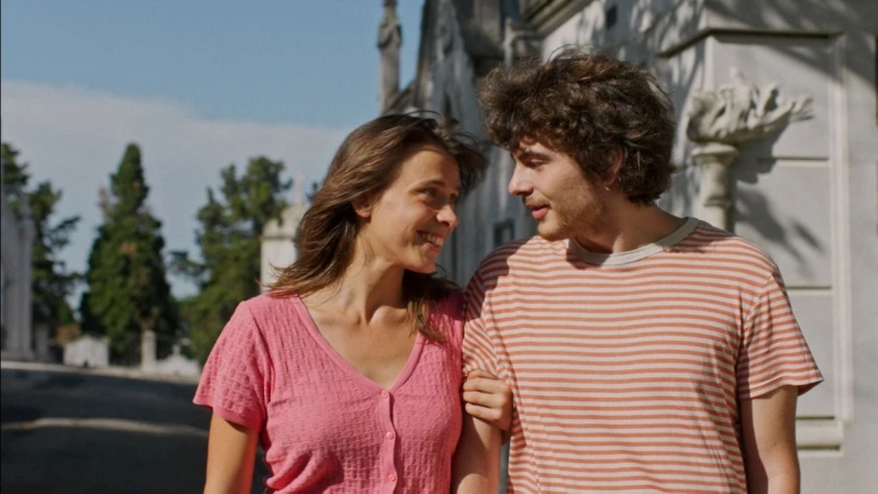 'A Vida Luminosa'