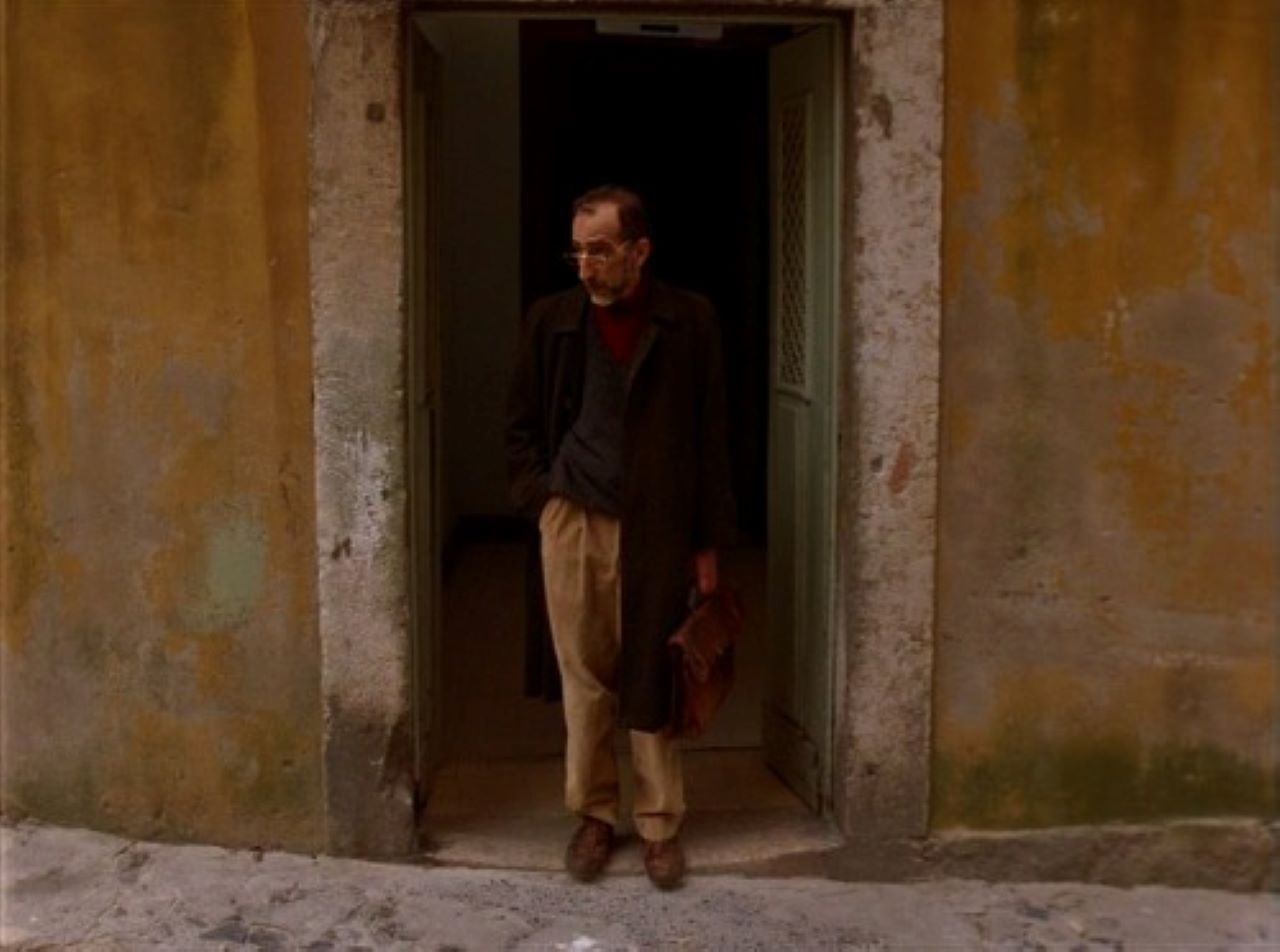 'Recordações da Casa Amarela'