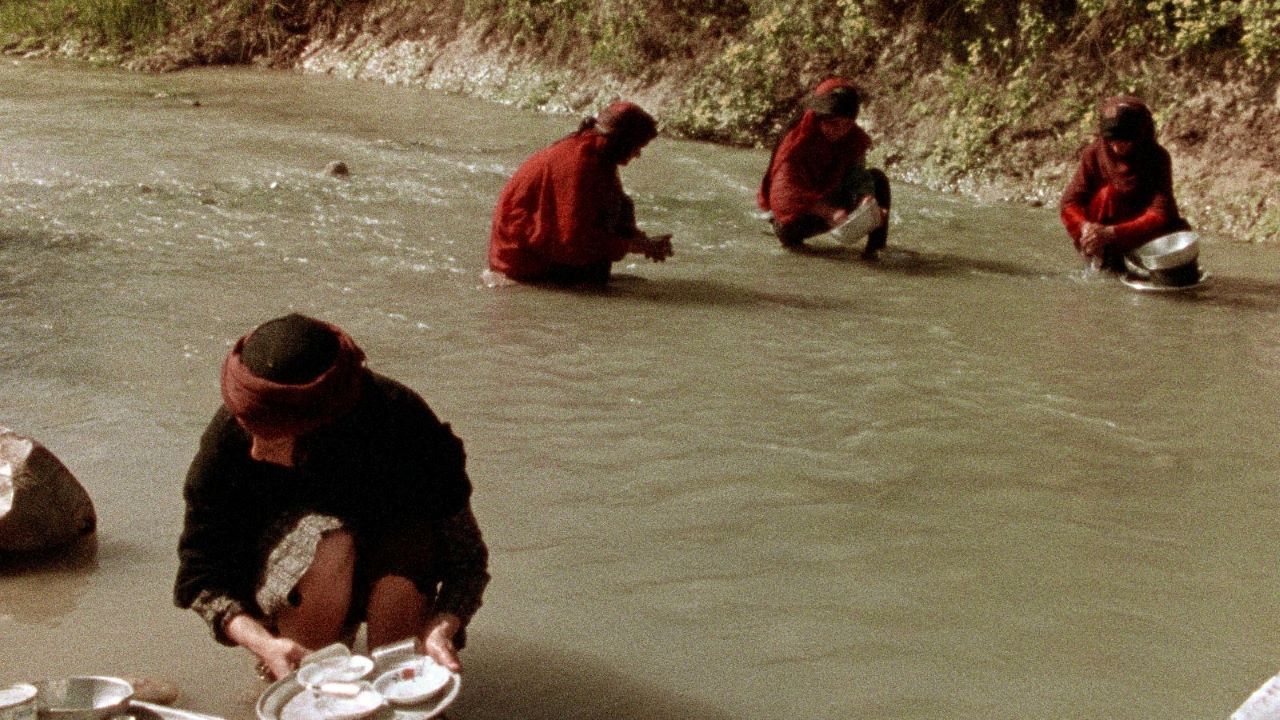 The Sealed Soil, de Marva Nabili: clandestinamente livre