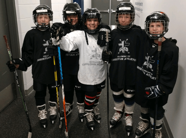 MN Hockey Camps