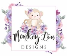 Monkey Lou Designs logo