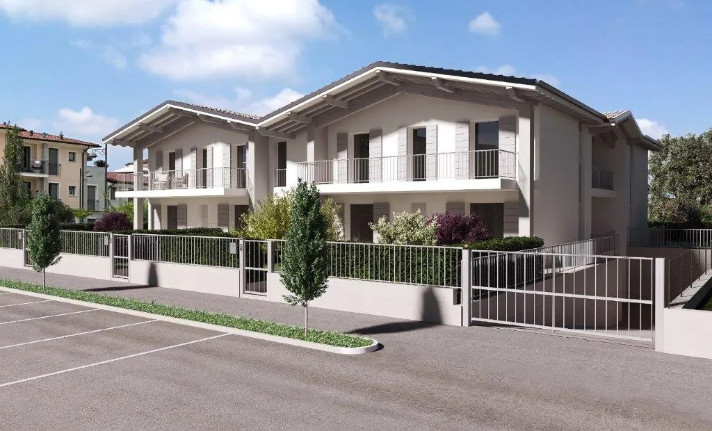 Nuove costruzione in vendita a Castiglione delle Stiviere