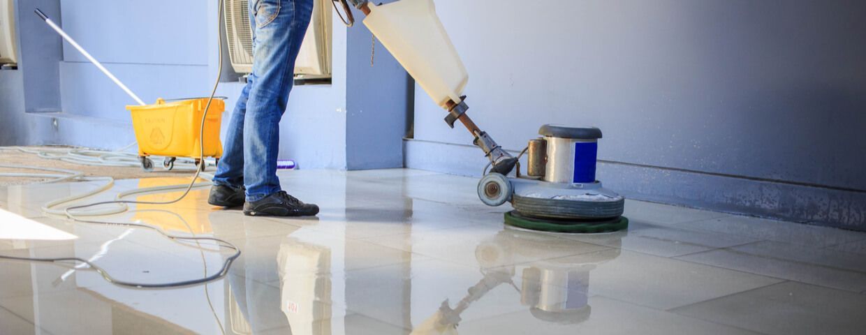 commercial cleaning