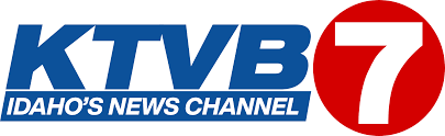 A logo for ktvb 7 idaho 's news channel