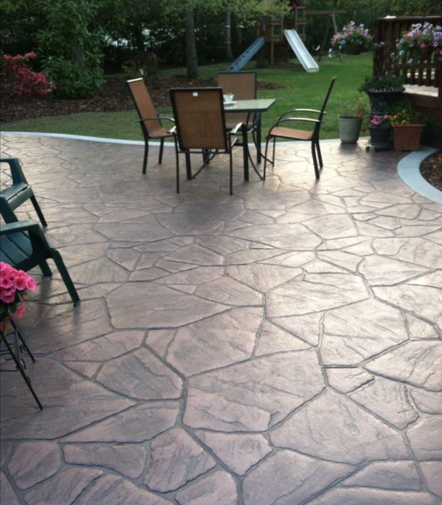 Residential Concrete Repair — Jacksonville, Florida — Concrete