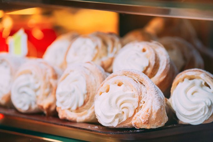 pasticceria artigianale