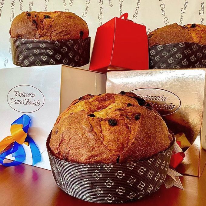 pasticceria artigianale