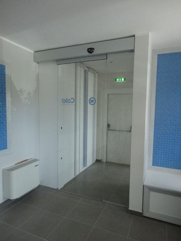 apertura automatizzata