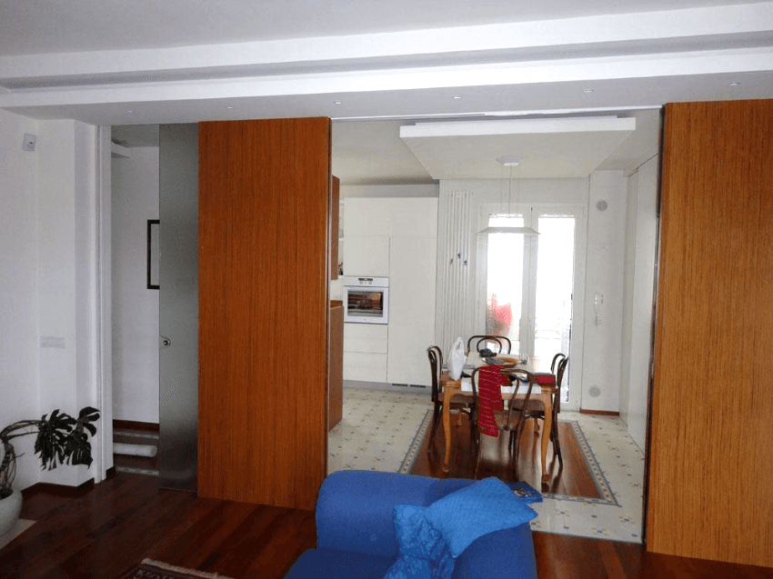 anta completa a scomparsa