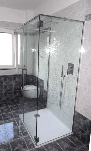 box doccia varie dimensioni