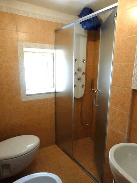 box doccia su misura