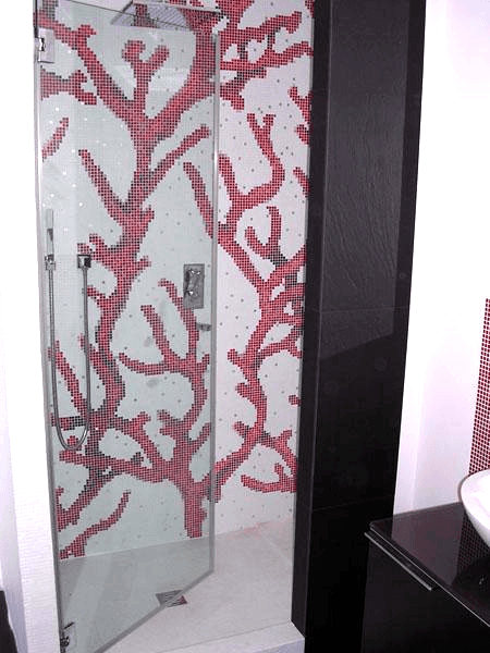 box doccia con anta singola