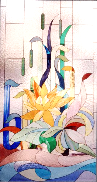 Vetrata Tiffany