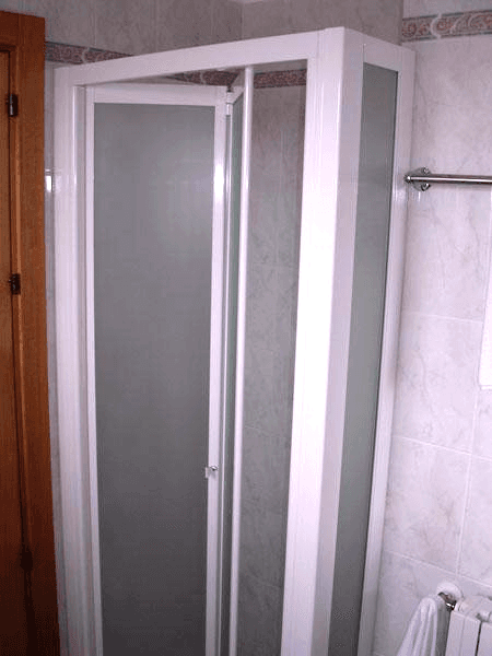 box doccia apertura libro