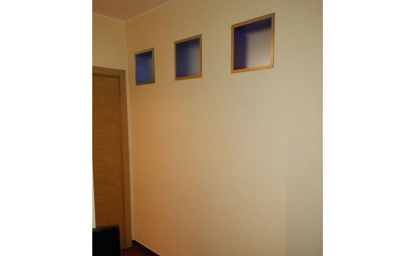 Punti luce interparete