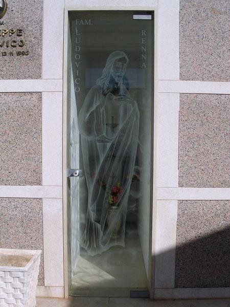 Ingresso cappella gentilizia