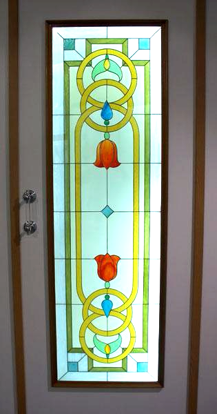 Vetrata Tiffany